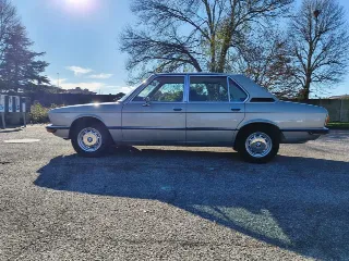 Foto 3 di 7: BMW 520 | 1974 | Route 66 Auctions
