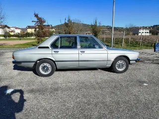Foto 7 di 7: BMW 520 | 1974 | Route 66 Auctions