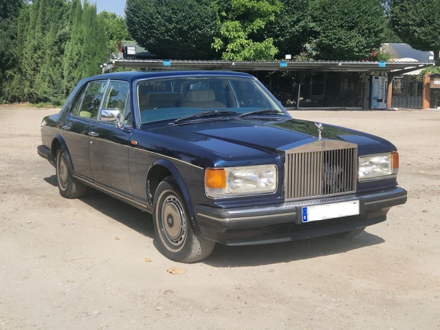 Rolls-Royce Silver Spirit | 1987 | Route 66 Auctions