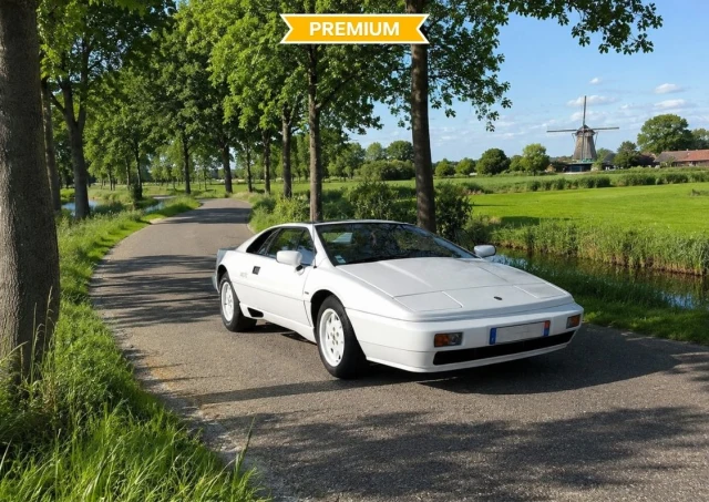 Lotus Esprit | 1989 | Route 66 Auctions