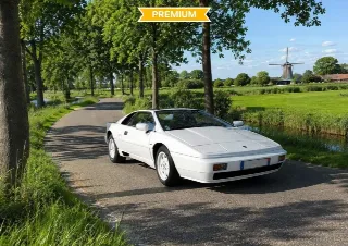 Foto 1 di 8: Lotus Esprit | 1989 | Route 66 Auctions
