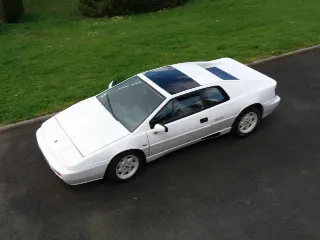 Foto 3 di 8: Lotus Esprit | 1989 | Route 66 Auctions