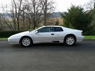 Foto 4 di 8: Lotus Esprit | 1989 | Route 66 Auctions