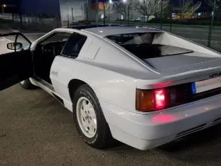 Foto 5 di 8: Lotus Esprit | 1989 | Route 66 Auctions