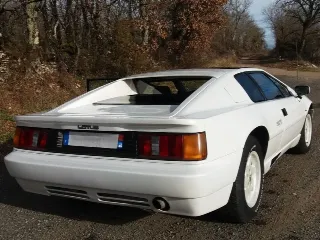 Foto 7 di 8: Lotus Esprit | 1989 | Route 66 Auctions