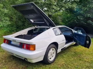 Foto 8 di 8: Lotus Esprit | 1989 | Route 66 Auctions