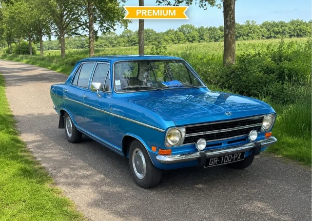 Opel Kadett B | 1973 | Route 66 Auctions
