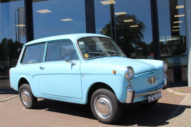 Autobianchi Bianchina Panoramica | 1964 | Route 66 Auctions