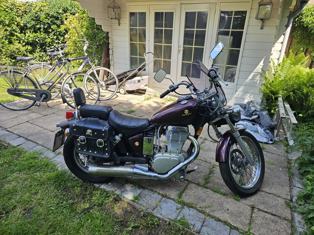 Suzuki LS650 Savage | 1988 | Route 66 Auctions