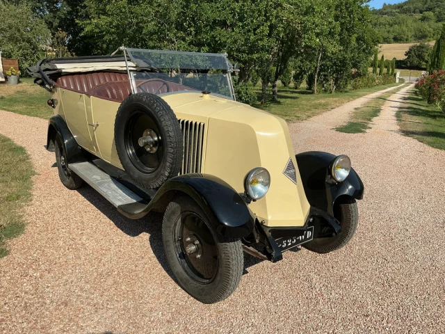 Auto storiche pre-guerra e del dopoguerra fino al 1950