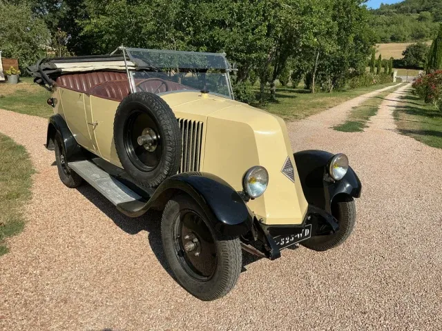 Renault NN | 1926 | Route 66 Auctions