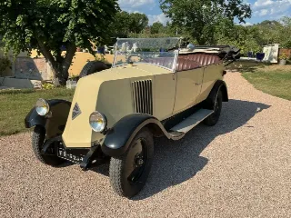 Foto 2 di 8: Renault NN | 1926 | Route 66 Auctions