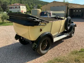Foto 3 di 8: Renault NN | 1926 | Route 66 Auctions