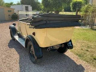 Foto 4 di 8: Renault NN | 1926 | Route 66 Auctions