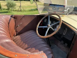 Foto 5 di 8: Renault NN | 1926 | Route 66 Auctions