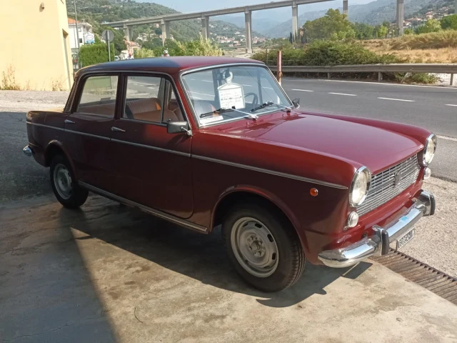 Fiat 1100 R | 1967 | Route 66 Auctions