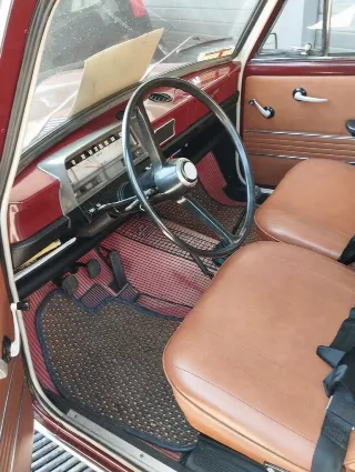 Foto 2 di 7: Fiat 1100 R | 1967 | Route 66 Auctions