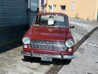 Foto 3 di 7: Fiat 1100 R | 1967 | Route 66 Auctions