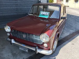Foto 4 di 7: Fiat 1100 R | 1967 | Route 66 Auctions