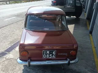Foto 7 di 7: Fiat 1100 R | 1967 | Route 66 Auctions