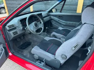 Foto 2 di 8: Volvo 480 ES | 1988 | Route 66 Auctions