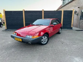 Foto 3 di 8: Volvo 480 ES | 1988 | Route 66 Auctions