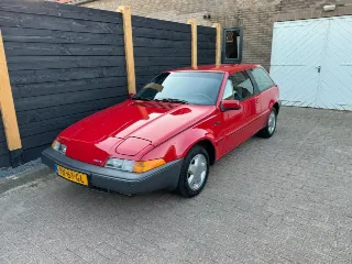 Foto 4 di 8: Volvo 480 ES | 1988 | Route 66 Auctions