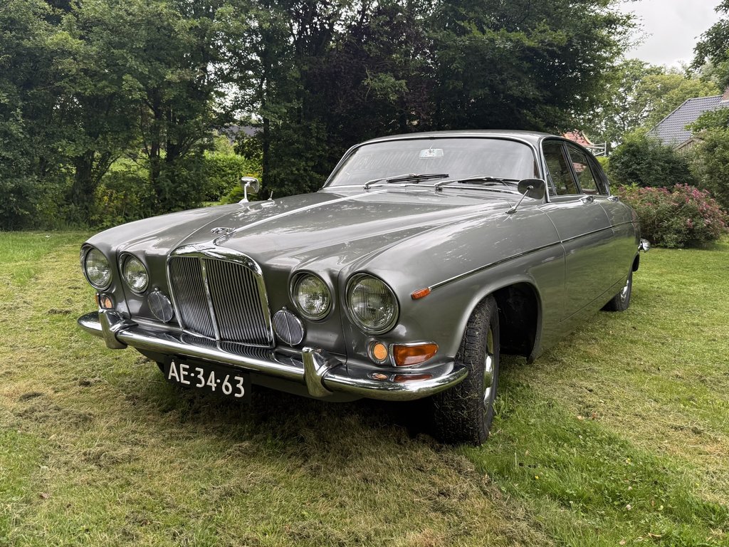 Jaguar 420G | 1968 | Route 66 Auctions