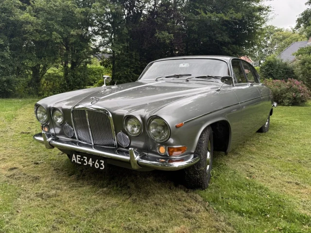 Jaguar 420G | 1968 | Route 66 Auctions
