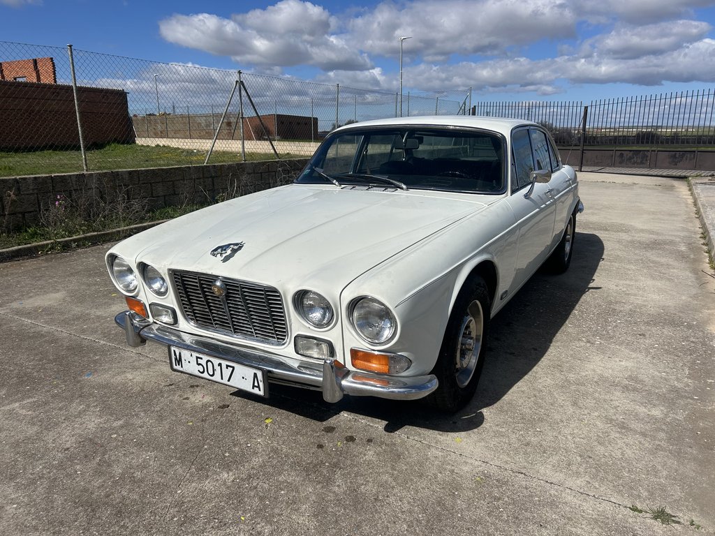 Jaguar XJ6 | 1972 | Route 66 Auctions