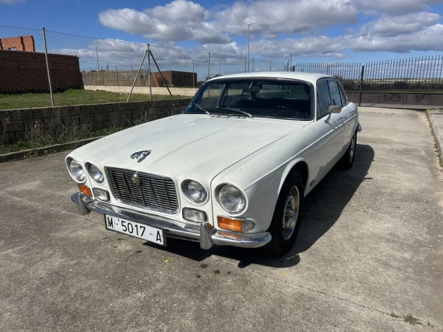 Jaguar XJ6 | 1972 | Route 66 Auctions