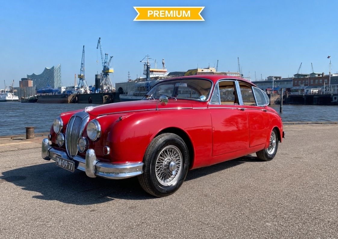 Daimler V8 | 1963 | Route 66 Auctions