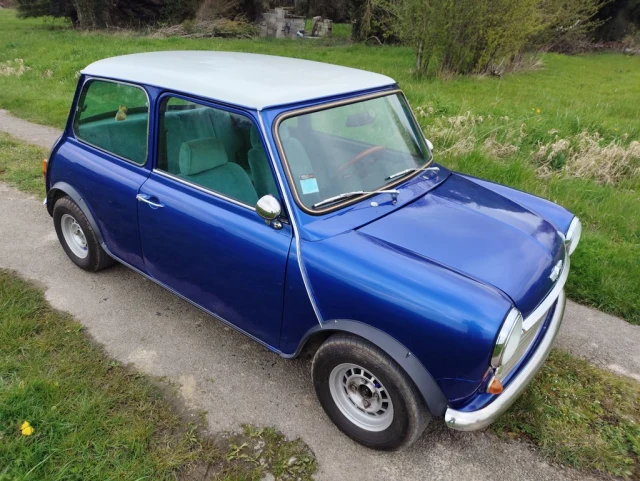 Austin Mini 1000 | 1983 | Route 66 Auctions