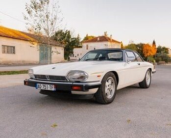 Jaguar XJS-C | 1985 | Route 66 Auctions