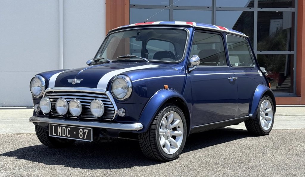 Mini Cooper 1.3 MPI | 1998 | Route 66 Auctions