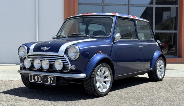 Mini Cooper 1.3 MPI | 1998 | Route 66 Auctions