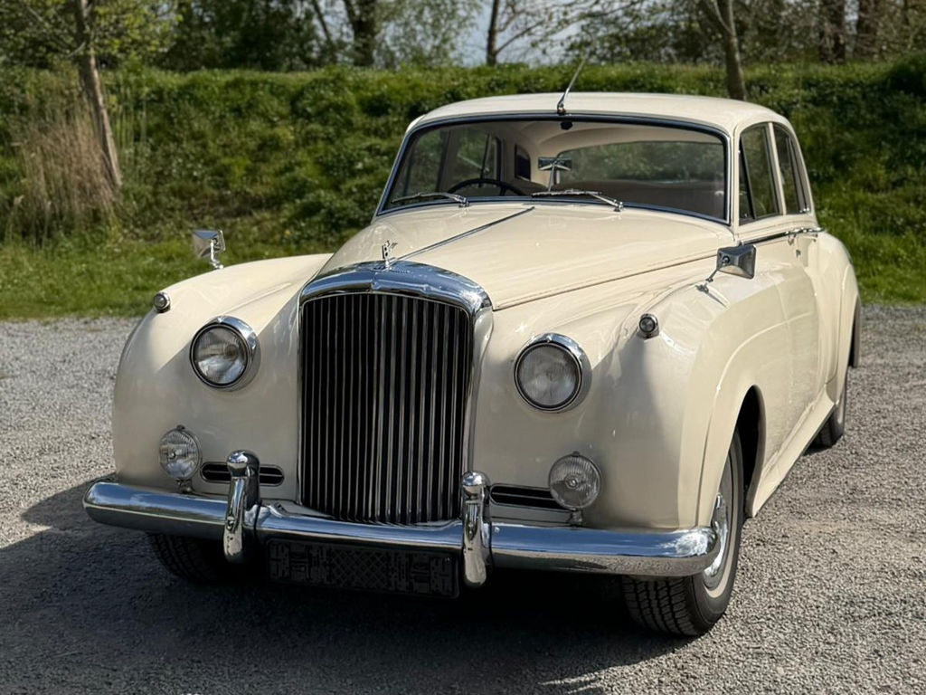 Bentley S1 Saloon | 1956 | Route 66 Auctions