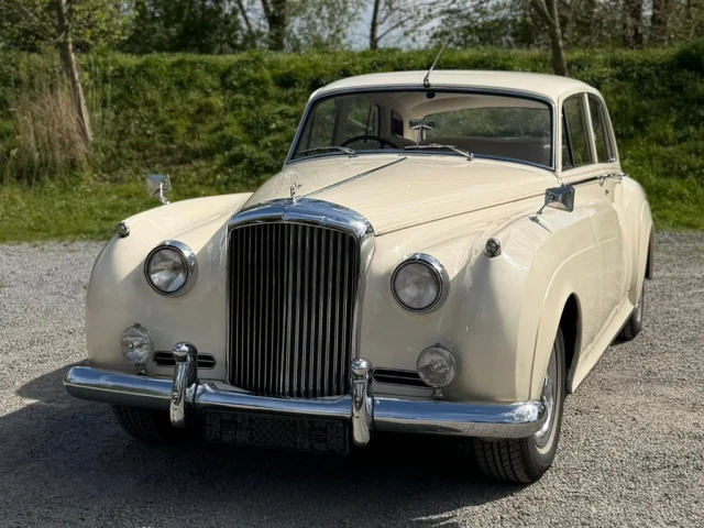 Bentley S1 Saloon | 1956 | Route 66 Auctions