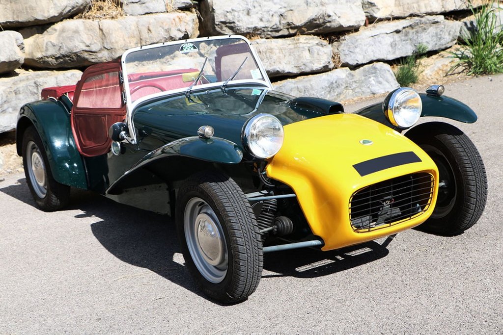 Lotus Seven S2 | 1962 | Route 66 Auctions
