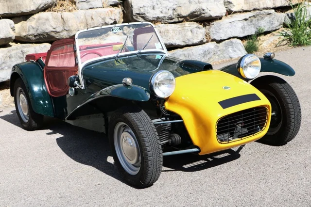 Lotus Seven S2 | 1962 | Route 66 Auctions