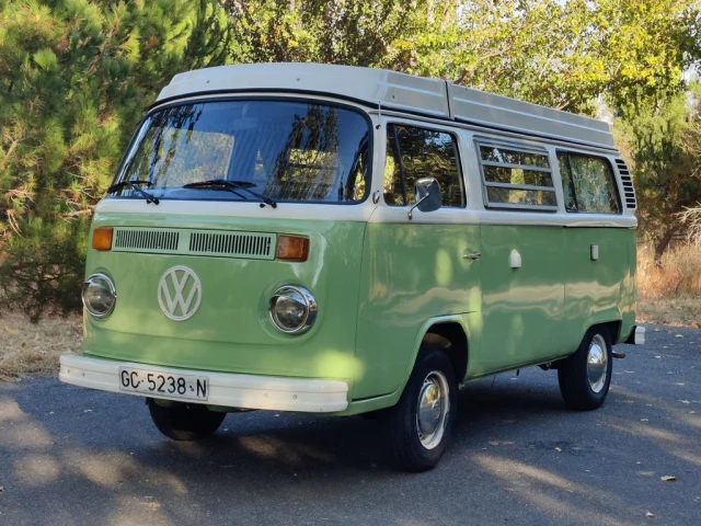 Volkswagen T2 Westfalia Berlin | 1979 | Route 66 Auctions
