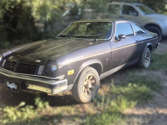 Chevrolet Cosworth Vega | 1975 | Route 66 Auctions