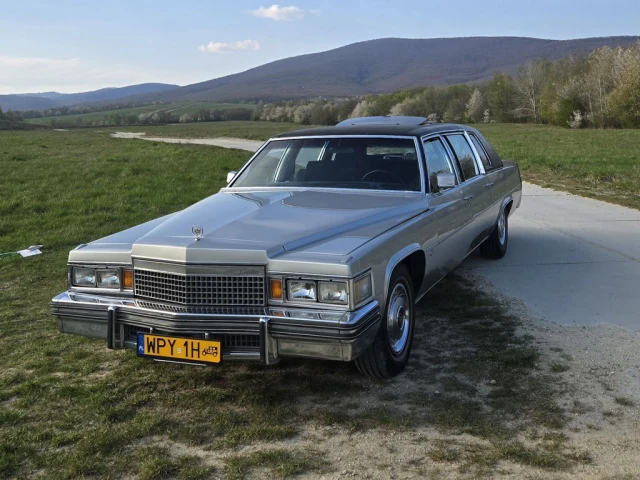 Cadillac Fleetwood Limousine | 1979 | Route 66 Auctions