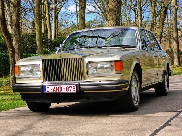 Rolls-Royce Silver Spirit | 1986 | Route 66 Auctions