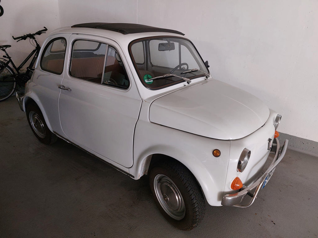 Fiat 500 F | 1969 | Route 66 Auctions