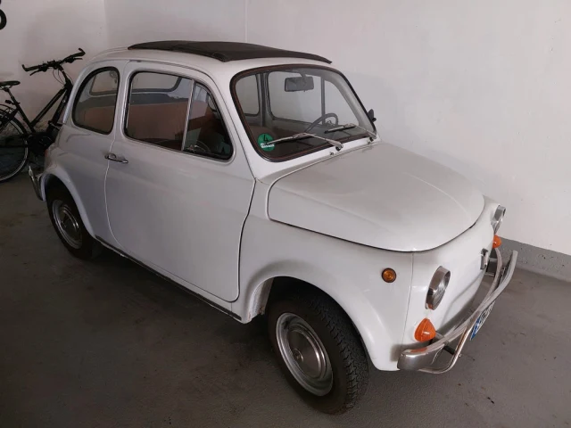 Fiat 500 F | 1969 | Route 66 Auctions