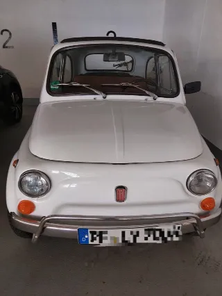 Foto 3 di 4: Fiat 500 F | 1969 | Route 66 Auctions