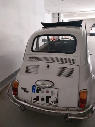 Foto 4 di 4: Fiat 500 F | 1969 | Route 66 Auctions