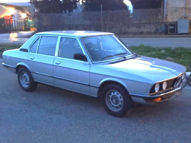 BMW 520/6 | 1981 | Route 66 Auctions