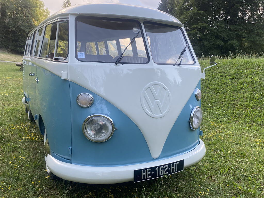 Volkswagen T1 Kombi | 1974 | Route 66 Auctions